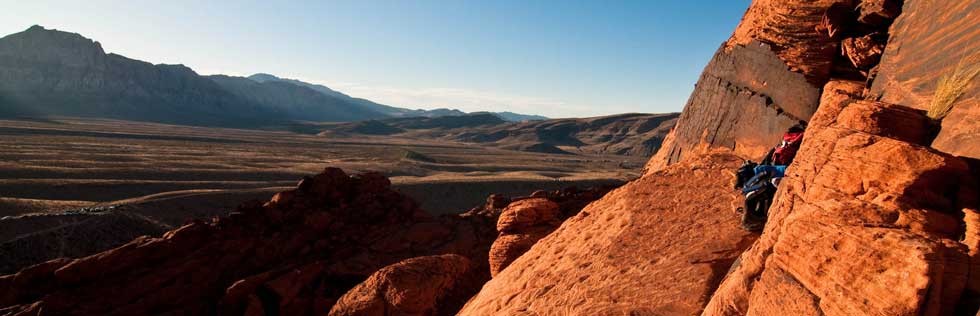Hike Red Rock Canyon
