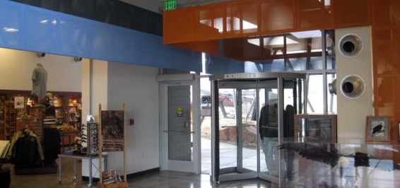 Discovery Plaza Walking Tour