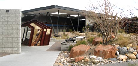 Red Rock Canyon Visitor Center